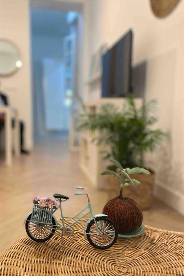 Ferienwohnung Rinconcito Dona Ines Málaga Exterior foto