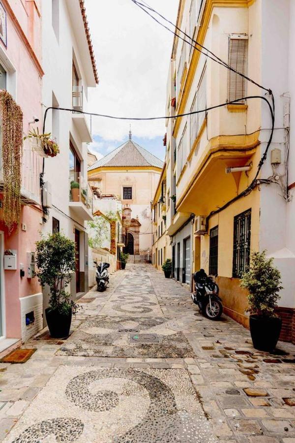 Ferienwohnung Rinconcito Dona Ines Málaga Exterior foto