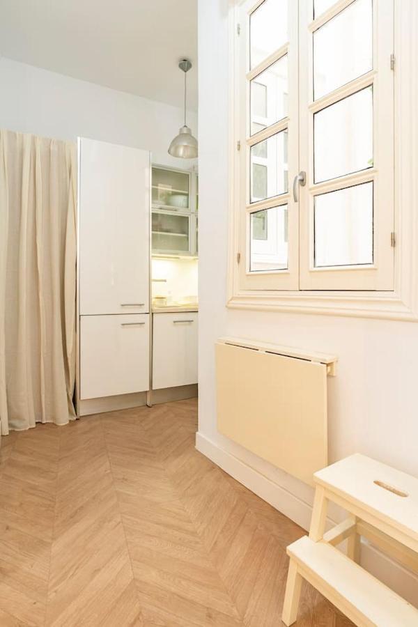 Ferienwohnung Rinconcito Dona Ines Málaga Exterior foto