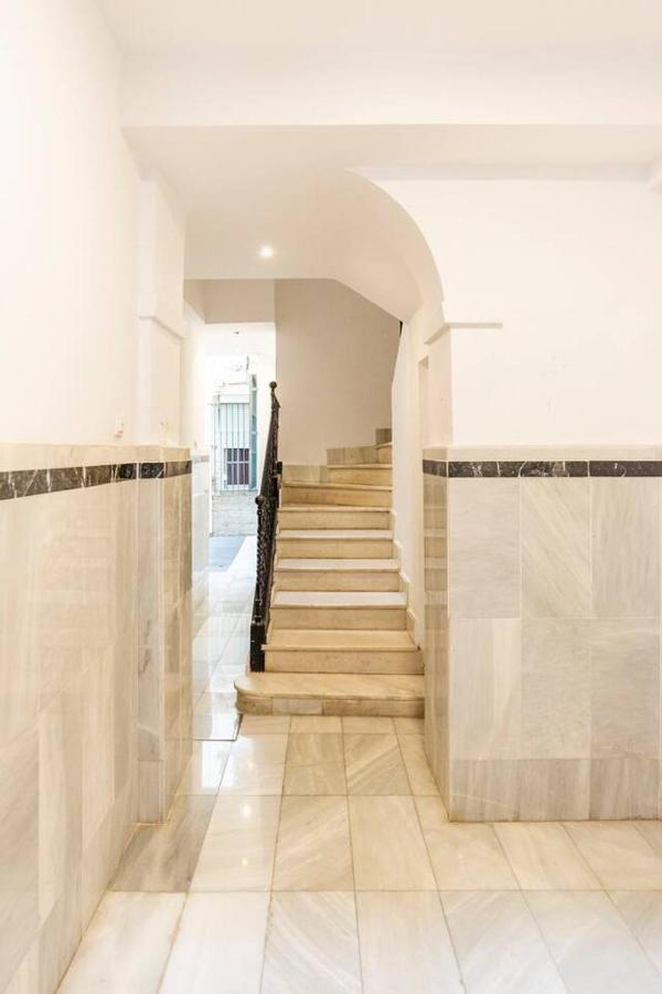 Ferienwohnung Rinconcito Dona Ines Málaga Exterior foto