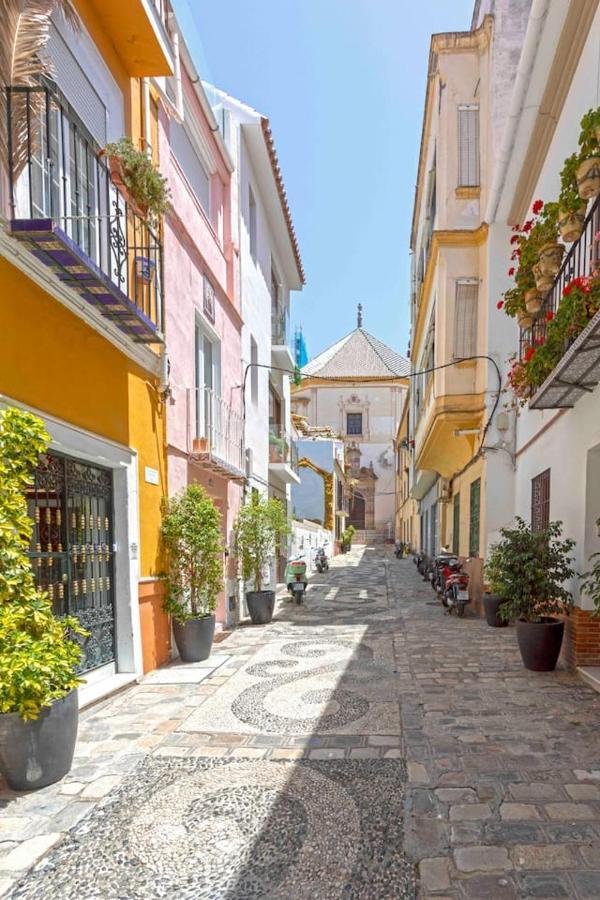 Ferienwohnung Rinconcito Dona Ines Málaga Exterior foto