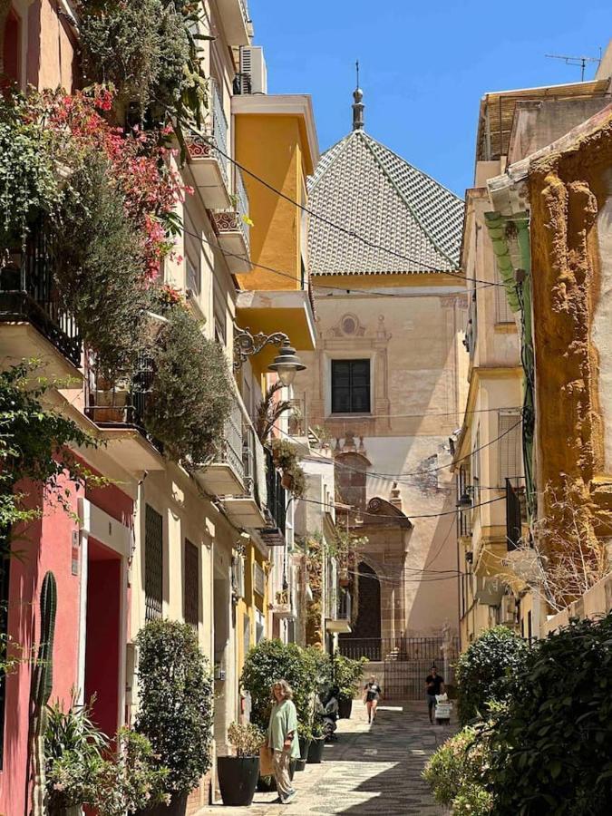 Ferienwohnung Rinconcito Dona Ines Málaga Exterior foto