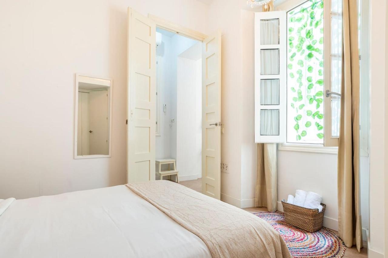 Ferienwohnung Rinconcito Dona Ines Málaga Exterior foto